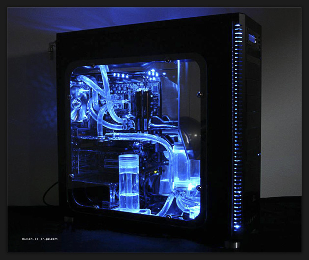 Don t settle for a stock air cooler, water cooler, or CPU cooler fan